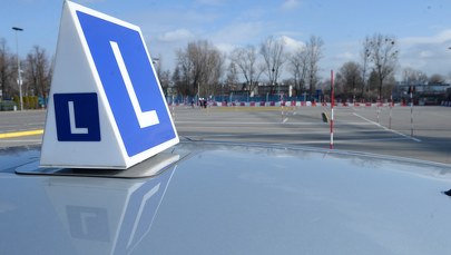 Pytania z błędami na egzaminie na prawo jazdy. Będzie kontrola 