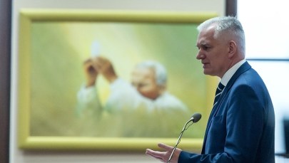 Pytanie do ministra Gowina w sprawie skompromitowanego polityka z Ukrainy