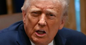 Pytanie dziennikarki rozwścieczyło Trumpa. "Jesteś wstrętna"