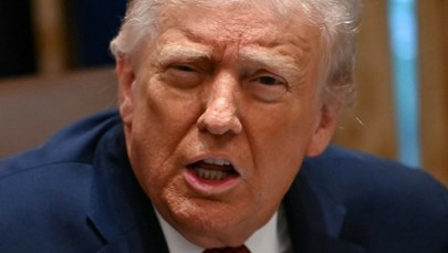 Pytanie dziennikarki rozwścieczyło Trumpa. "Jesteś wstrętna"