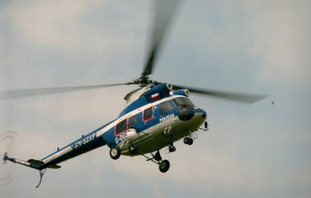 PZL "Kania", czyli polska wariacja na temat rosyjskich Mi-2 /Informacja prasowa