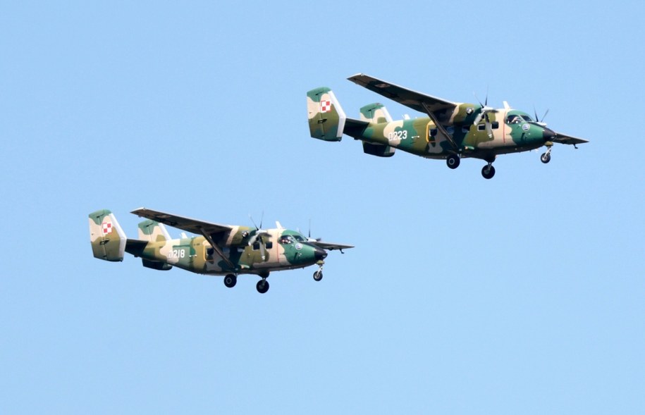 Szkolenia specjalsów i policji. Polacy dostarczą dwa kolejne samoloty