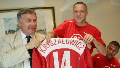 PZPN pokryje koszty leczenia Pawła Kryszałowicza