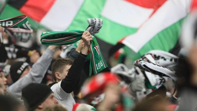 PZPN zawiesił karę dla Legii. Kibice z „Żylety” zobaczą mecz z Jagiellonią