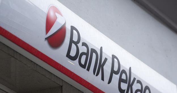 PZU i PFR kupili bank Pekao. Teraz skorzystają z dywidendy /fot. Wojciech Strozyk /Reporter