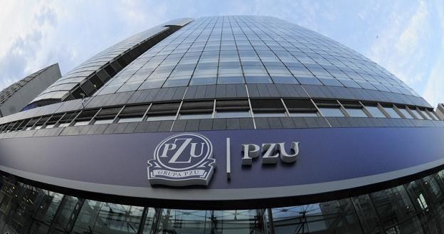 PZU - siedziba centrali w Warszawie. Fot. Włodzimierz Wasyluk /Reporter