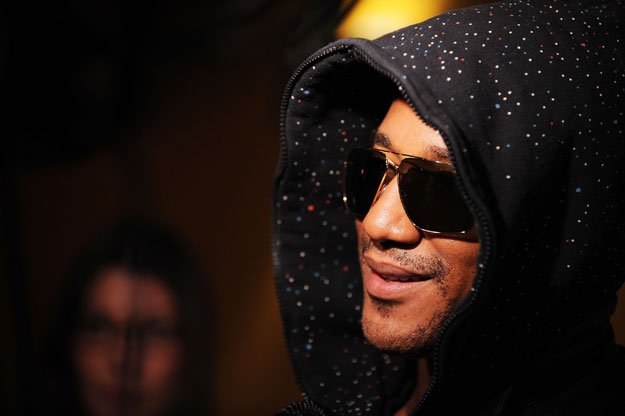 Q-Tip będzie gwiazdą Hip Hop Kemp 2010 fot. Bryan Bedder /Getty Images/Flash Press Media
