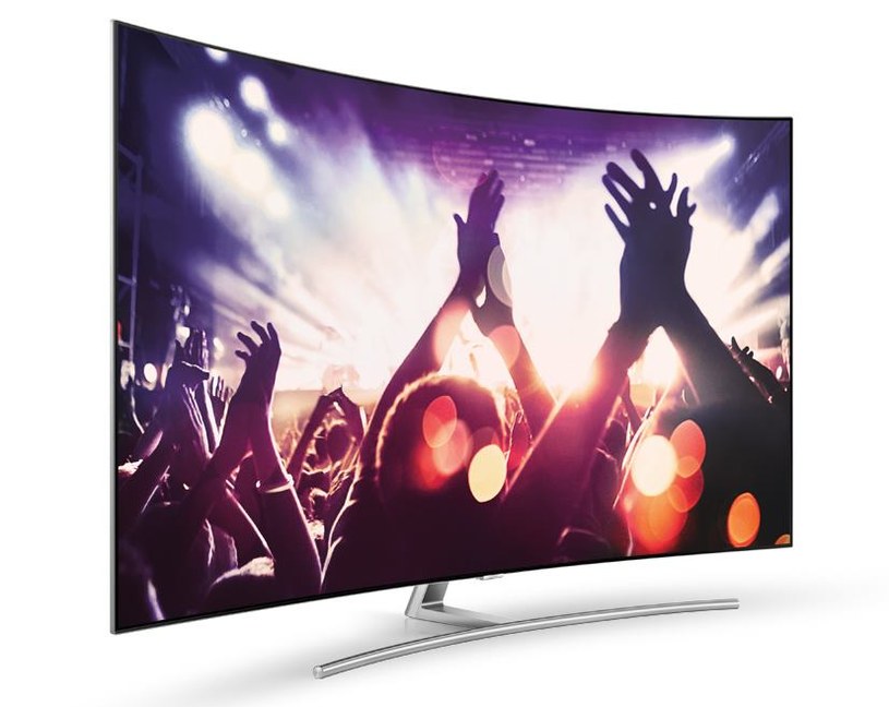 QLED TV /materiały prasowe