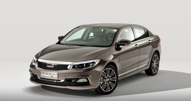 Qoros 3 /Informacja prasowa