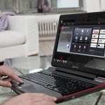 Qosmio F60 - multimedialny notebook Toshiby