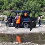 Quadem do górskiego potoku. Turystyczny skandal w Tatrach