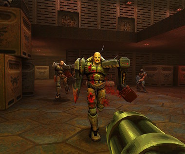 Quake 2: Legendarna produkcja powraca w rozszerzonej wersji!