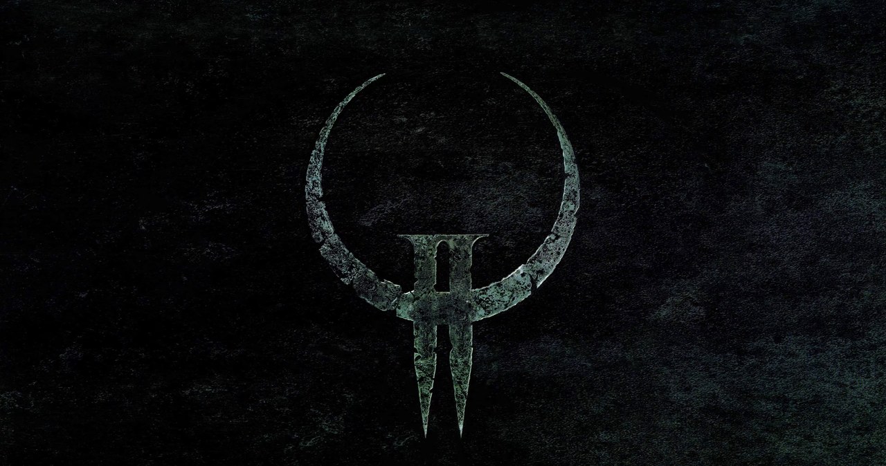 Quake II - logo kultowej serii /materiały prasowe