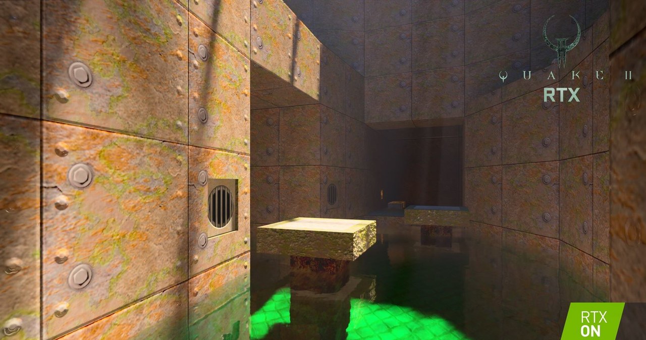 Quake II /materiały prasowe