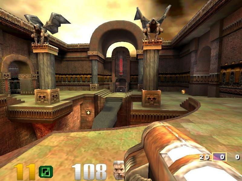 Quake III Arena /materiały prasowe