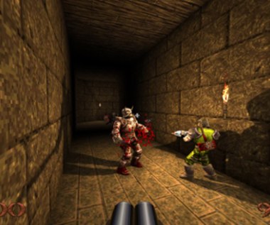 Quake - legendarna strzelanka powraca