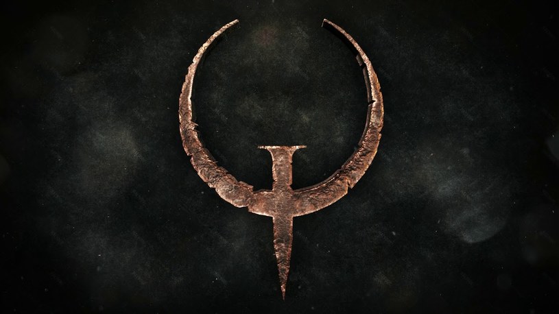 Quake - logo /materiały prasowe