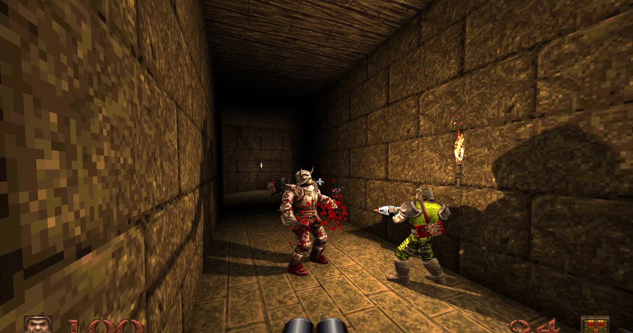 Quake Remastered /materiały prasowe