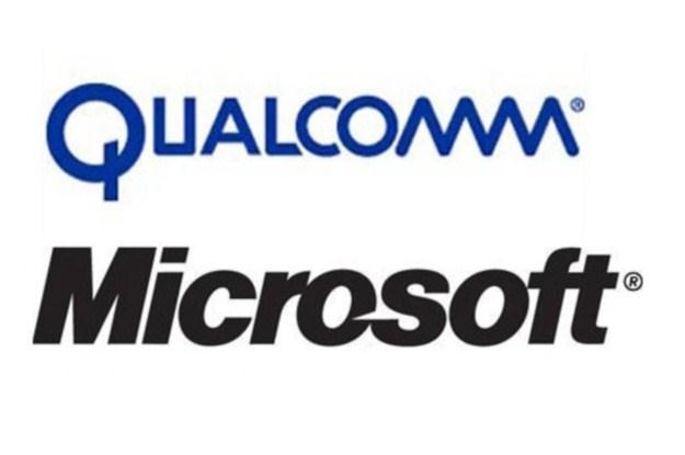 Qualcomm i Microsoft rozpoczęli współpracę /Informacja prasowa