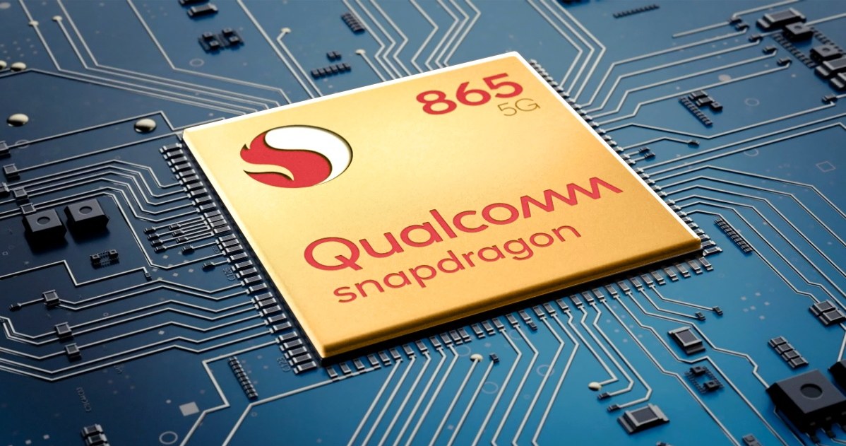 Qualcomm Snapdragon 865 /materiały prasowe