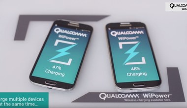 Qualcomm WiPower - bezprzewodowe ładowanie dla metalowych smartfonów