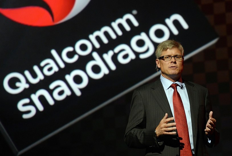 Qualcomm zacieśnia współpracę z Samsungiem /AFP