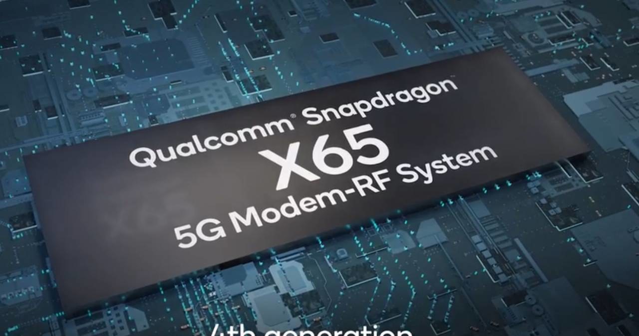 Qualcomm zaprezentował nowy modem 5G /materiały prasowe