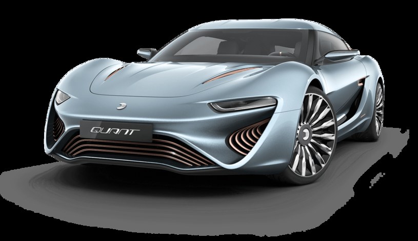 Quant e-Sportlimousine /materiały prasowe