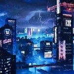 Quantic River, czyli idealna gra dla fanów Cyberpunka 2077?