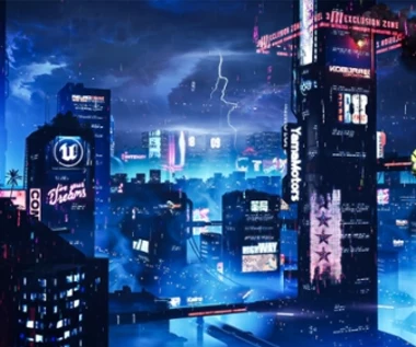Quantic River, czyli idealna gra dla fanów Cyberpunka 2077?