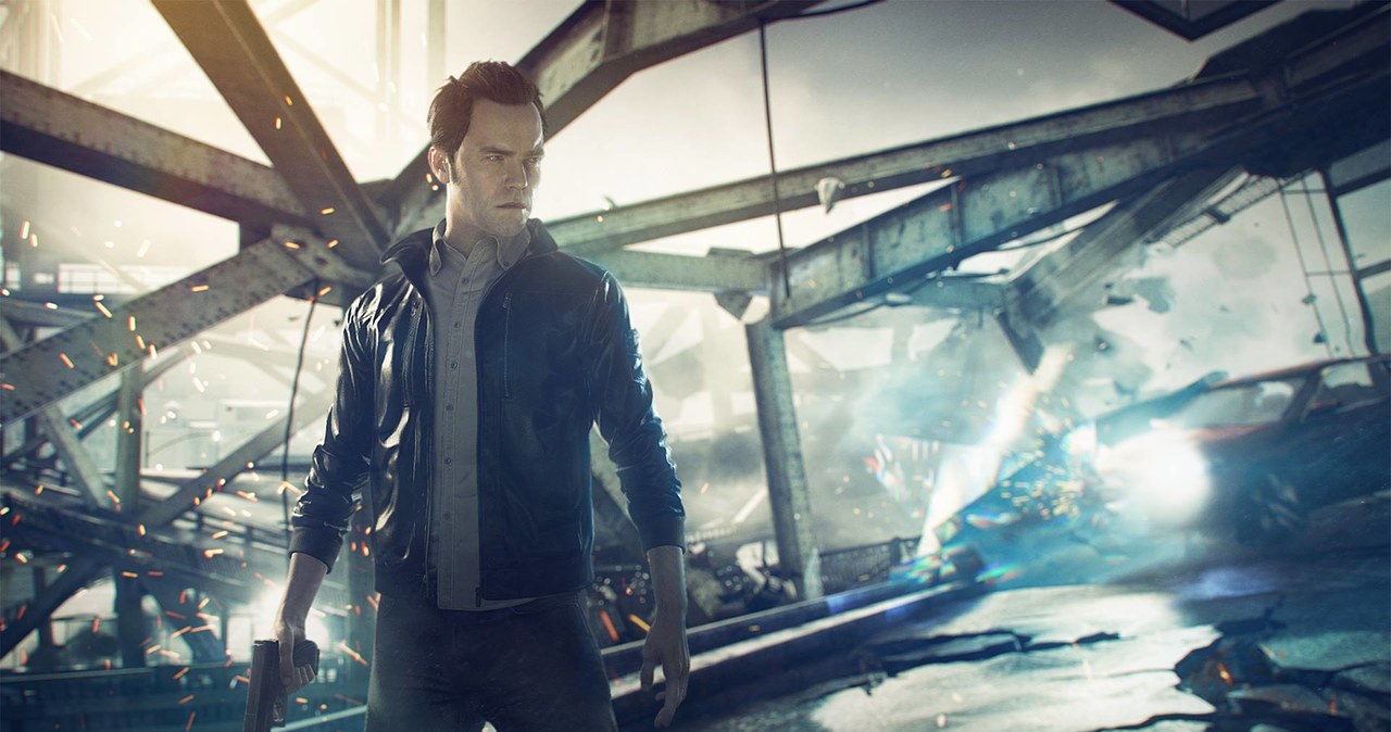 Quantum Break /materiały prasowe