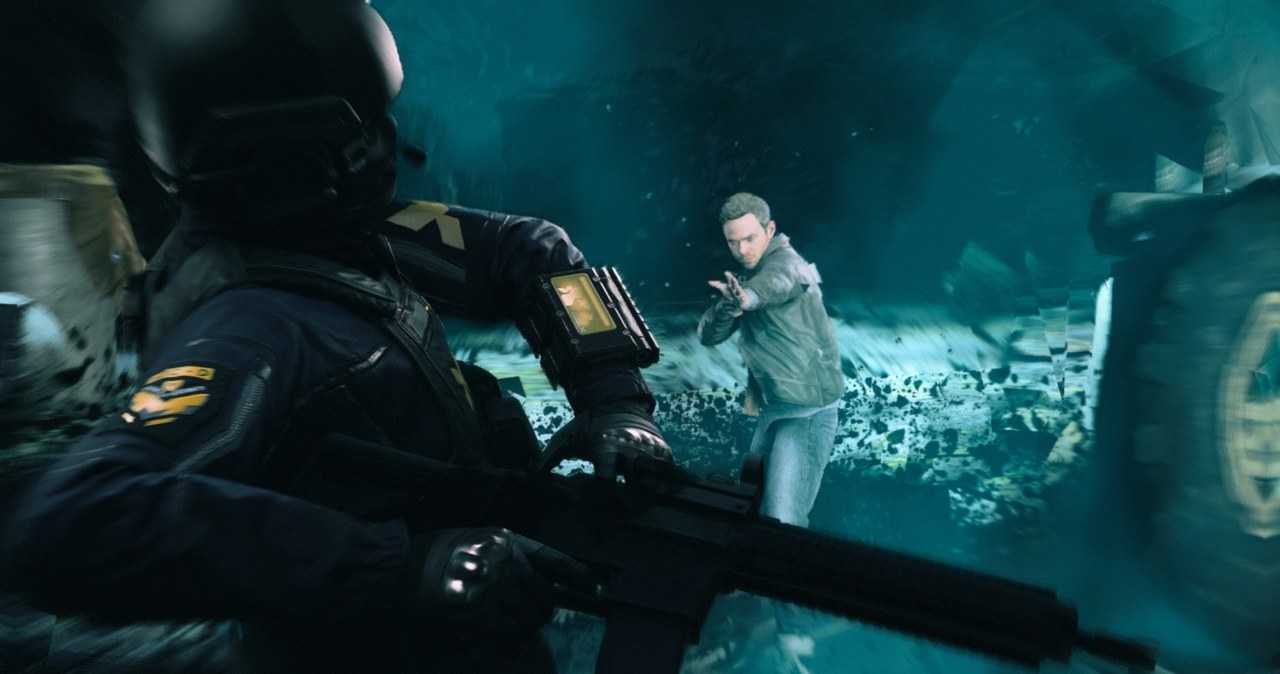 Quantum Break /materiały prasowe