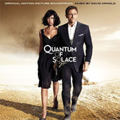 muzyka filmowa: -Quantum of Solace