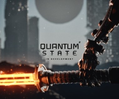 Quantum State zapowiedziane. To sequel wyjątkowo słabej gry