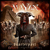 Mayan: -Quarterpast