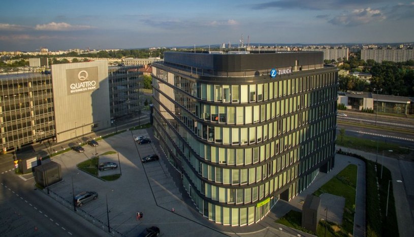 Quattro Business Park (Buma), Kraków /Informacja prasowa