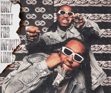 Quavo & Takeoff "Only Built For Infinity Links": Nowe rozdanie [RECENZJA]
