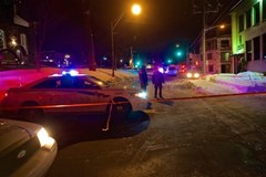 Quebec: Strzelanina w meczecie