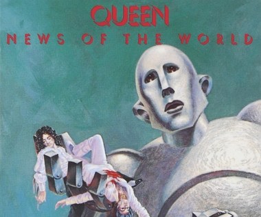 Queen: 40 lat "News of the World". Freddie Mercury po latach