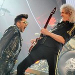 Queen + Adam Lambert: Brytyjczycy na kolanach