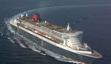 Queen Mary 2 - technologiczne wyzwania