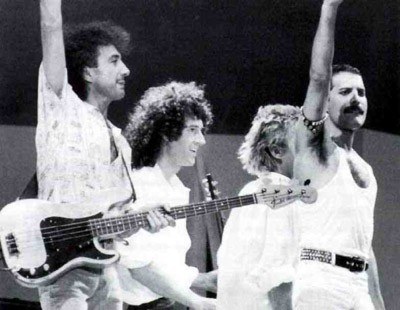 Queen na Live Aid /