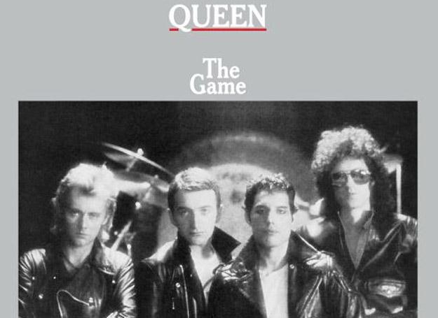 Queen na okładce płyty "The Game" /