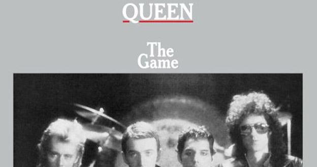 Queen na okładce płyty "The Game" /