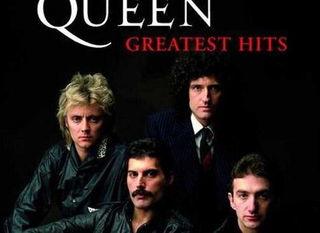 Queen na okładce zremasterowanej płyty "Greatest Hits" /