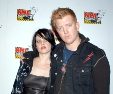 Queens Of The Stone Age: Josh Homme rozstał się z Brody Dalle. Byli razem 14 lat