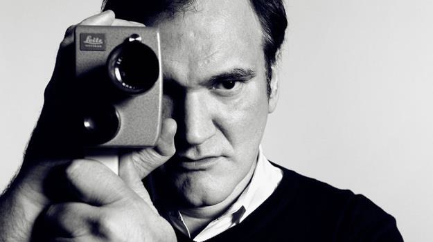 Quentin Tarantino: Bo szkoła w życiu nie zawsze się przydaje... /materiały prasowe
