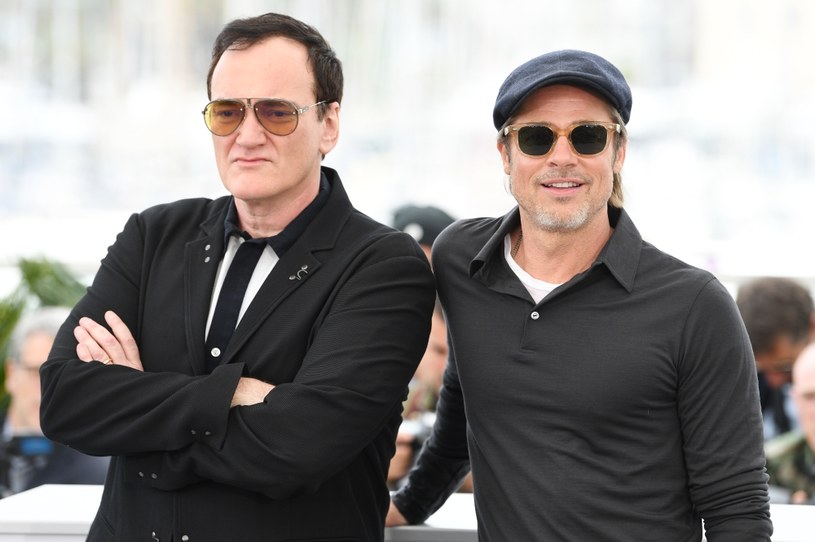 Quentin Tarantino chwali Brada Pitta. "To inny gatunek faceta"
