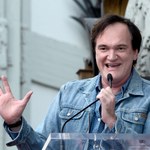 Quentin Tarantino doczekał się swojej gwiazdy