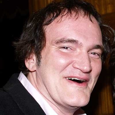 Quentin Tarantino: "exploitation smile" /AFP